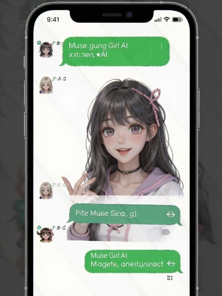 Muse Girl ai����������ͼ