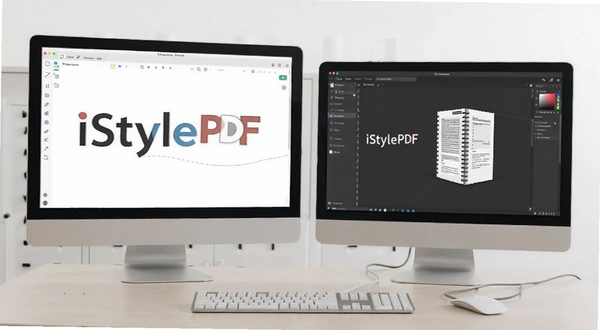 iStylePDF��ֺϲ�������ʾ