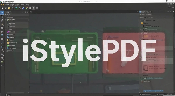 iStylePDF���������ͼ