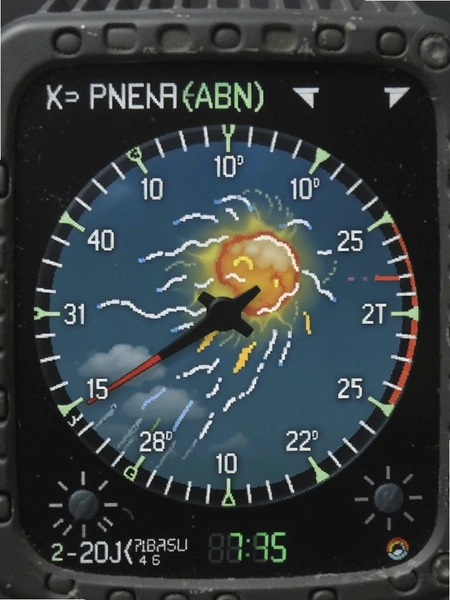 ʵʱ�߶ȱ�����������ʾ��γ��