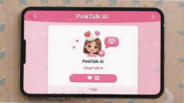 pinktalk ai���찲׿�ٷ����ͼ