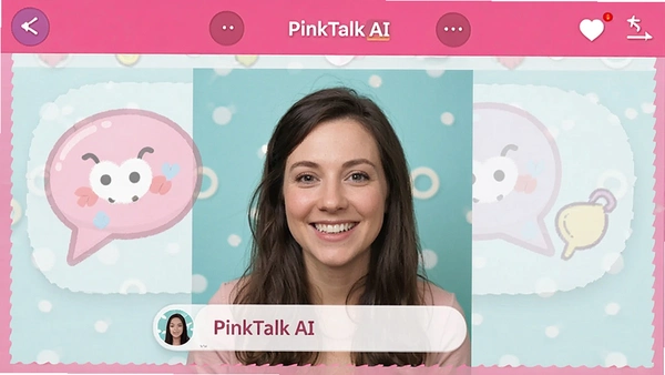 pinktalk ai���찲׿�ٷ����ͼ