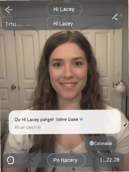 Hi Lacey�Ի�ģʽ��������ͼ