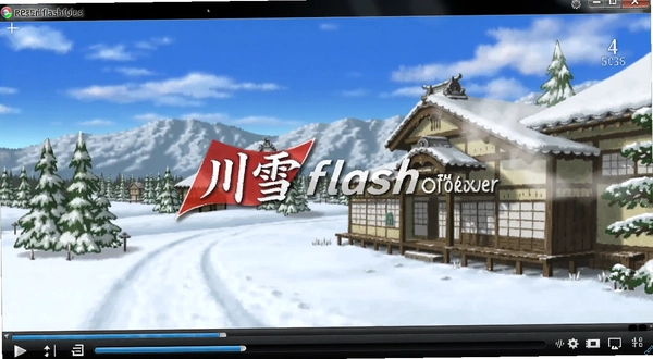 ��ѩflash�����������ͼ