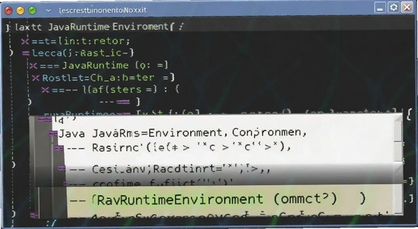 JavaRuntimeEnvironment命令行版本查看示意图
