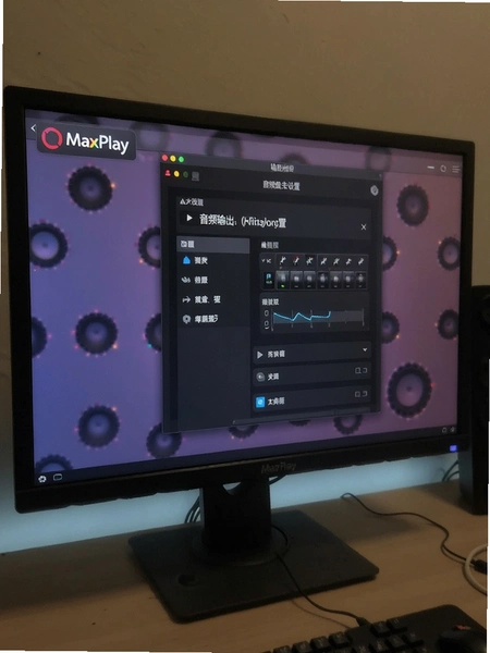MaxPlay��Ƶ������ý���Ԥ��ͼ