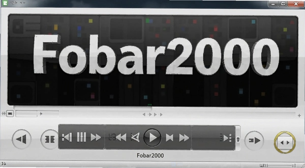 Foobar2000���Ž����ͼ