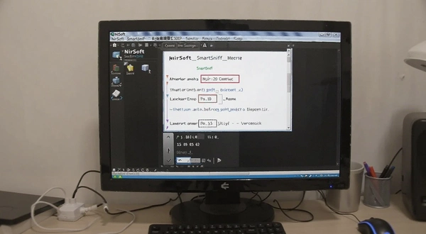 NirSoft SmartSniff��ݼ�����˵��