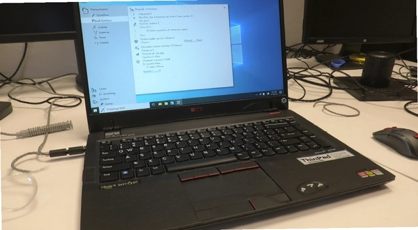 ThinkPad�������²��������ͼ