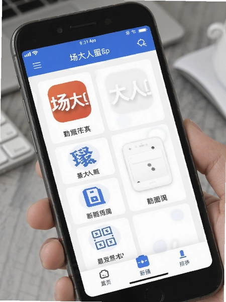 ������App���湦��չʾ