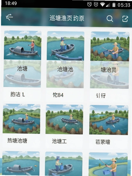 �ǻ���ҵ��׿��Ѳ����ҳ�����б������ͼ