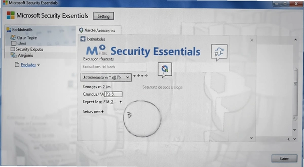 Microsoft Security Essentials�����ų����������