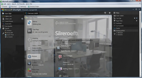 Microsoft Silverlight������������������