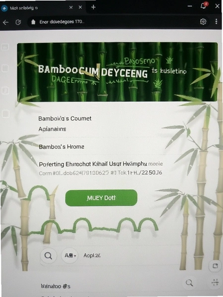 Bamboo��������ȫ����ҳ���ͼ