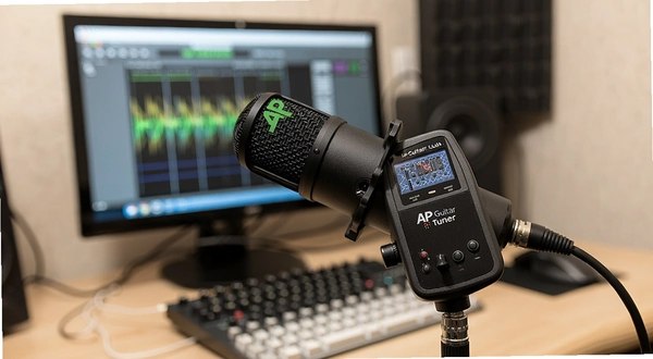 AP Guitar Tuner ������˷����
