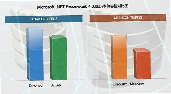 Microsoft .NET Framework 4.0�汾�����ԶԱ�ͼ