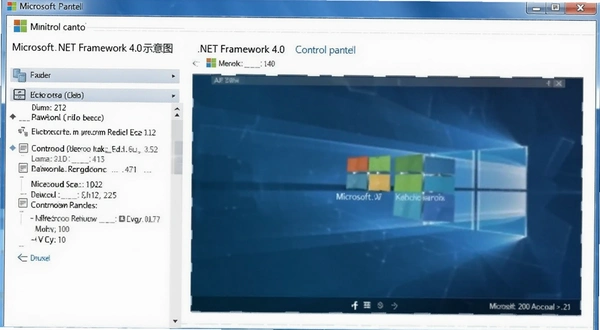 Microsoft .NET Framework 4.0���������֤����ʾ��ͼ
