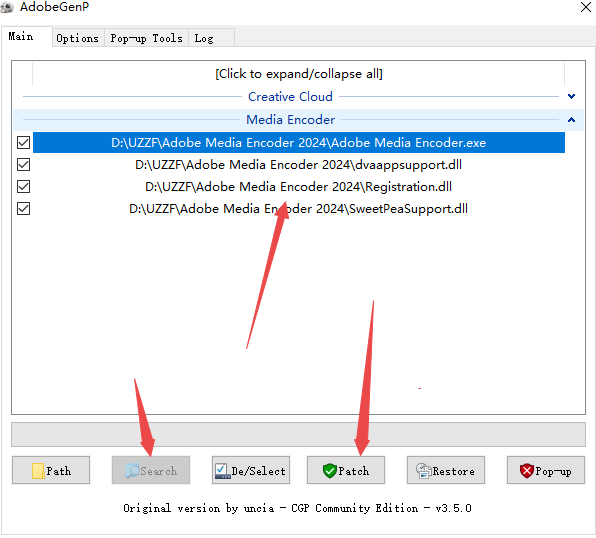 Adobe Media Encoder2024�����ƽ��(�������)��ͼ