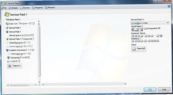Windows 7ϵͳ���Խ�����ʾService Pack 1