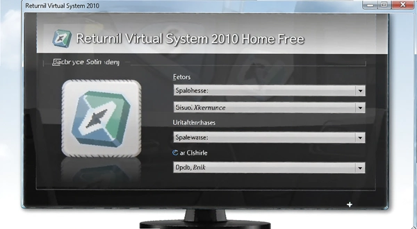 Returnil Virtual System 2010 Home Free��ݼ��������