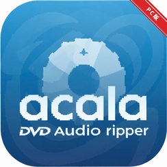 Acala DVD Audio RipperDVD��Ƶ��ȡ��v1.0.0.1��Ƶ��ȡ����