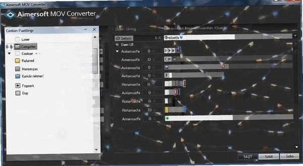 Aimersoft MOV Converter ת���������ý���