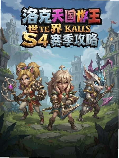 洛克王国世界S4赛季攻略