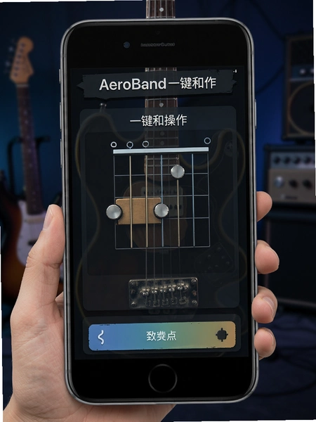AeroBand Guitarһ�����Ҳ�������Ԥ��ͼ