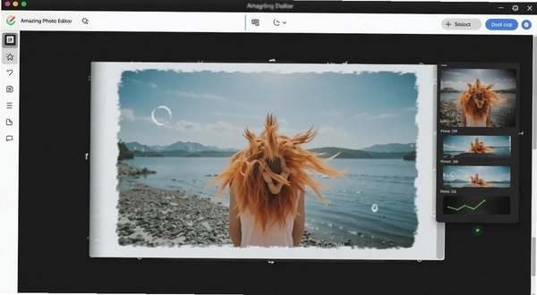 Amazing Photo Editor �����༭����