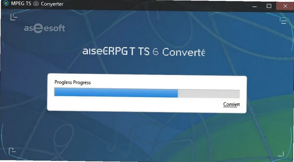 Aiseesoft MPEG TS Converterת��������ɽ����ͼ