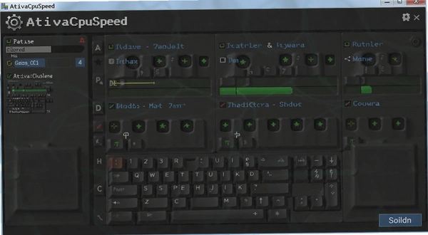 AtivaCpuSpeed ���Խ����ͼ