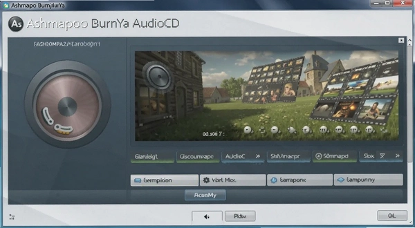 Ashampoo BurnYa AudioCD ��¼����