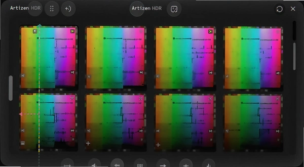 Artizen HDR��ɫУ����������ͼ