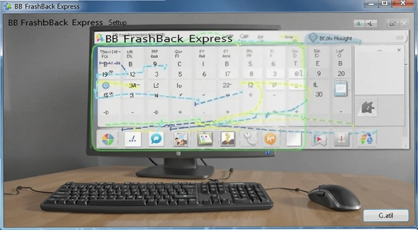 BB FlashBack Express���������ý���
