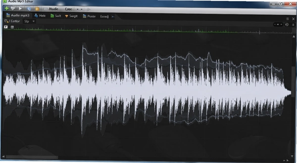 audio mp3 editor ���α༭����