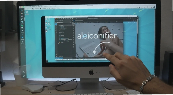 aveiconifier ��ק������ʾ