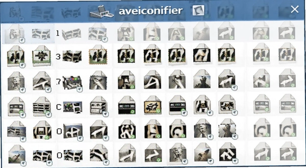aveiconifier ����ת��ICO�ļ��б�