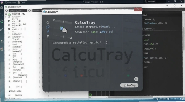 CalcuTray��װ�򵼽���Ԥ��ͼ