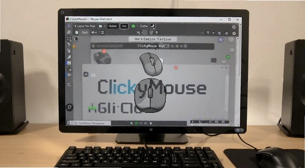 ClickyMouse��궯�����ý���