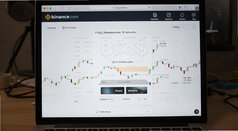 ����binance.com��Ҳ�������Ԥ��ͼ