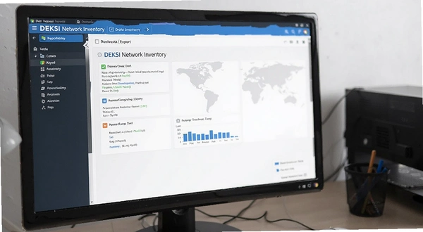 DEKSI Network Inventory�ʲ�������������