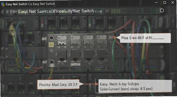 Easy Net Switch �����ļ��л�����ʾ��ͼ