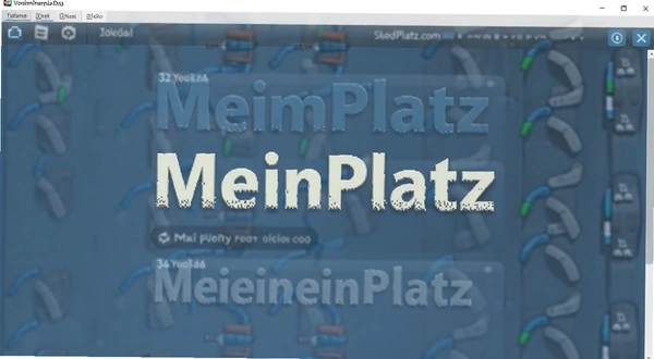 MeinPlatz ���������ͼ