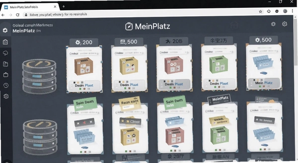 MeinPlatz ���ļ��������