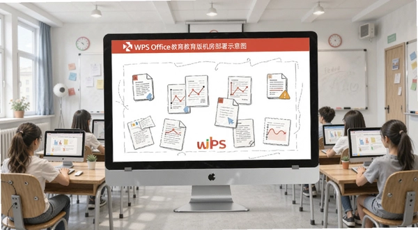 WPS Office�������������ʾ��ͼ