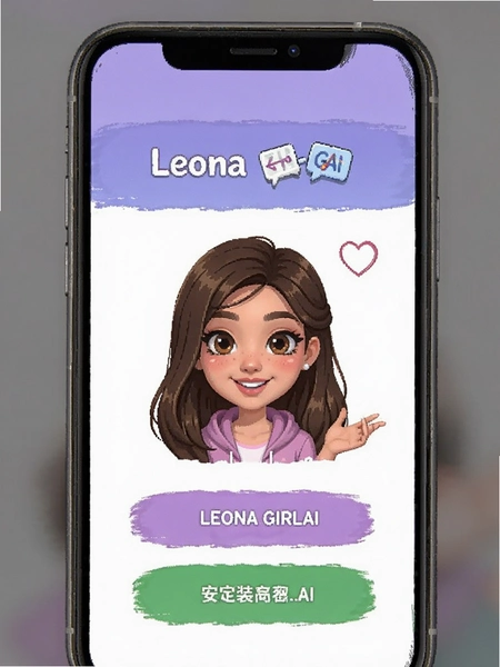 Leona GirlAI���찲װ����