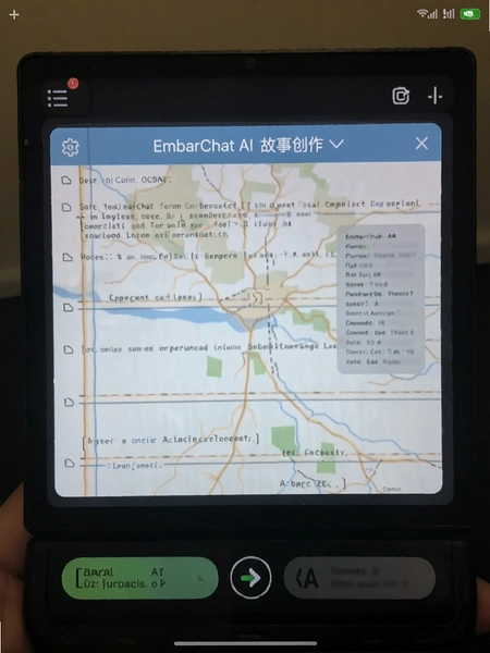 EmbarChat AI���´��������ͼ