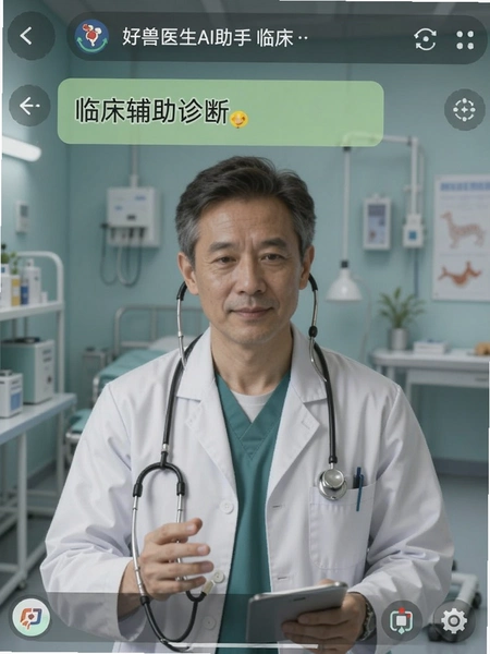 ����ҽAI�����ٴ�������϶Ի���ͼ