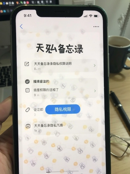 ���챸��¼��˽Ȩ��˵��ҳ��Ԥ��ͼ