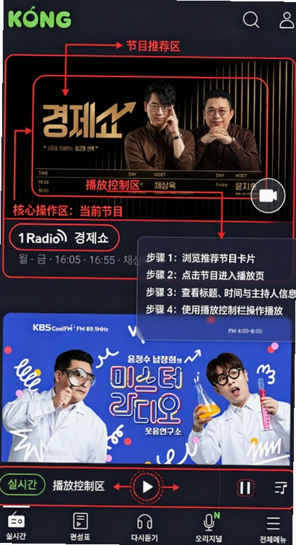 kbskong����㲥��������ͼ
